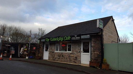 The Limekilns Cafe